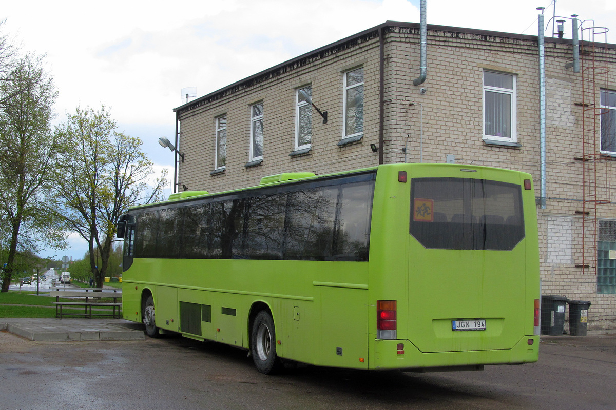 Litvánia, Volvo 8700 sz.: 46