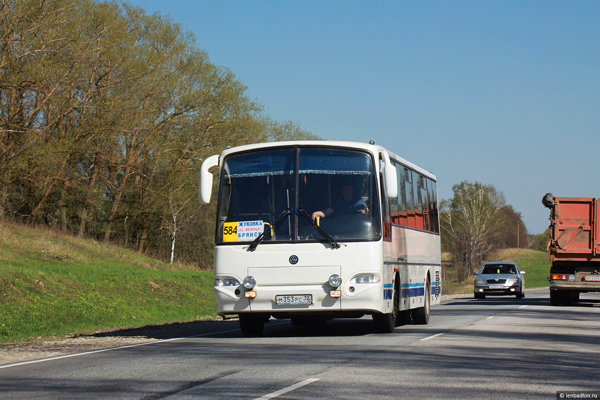 Автобус жуковка брянск