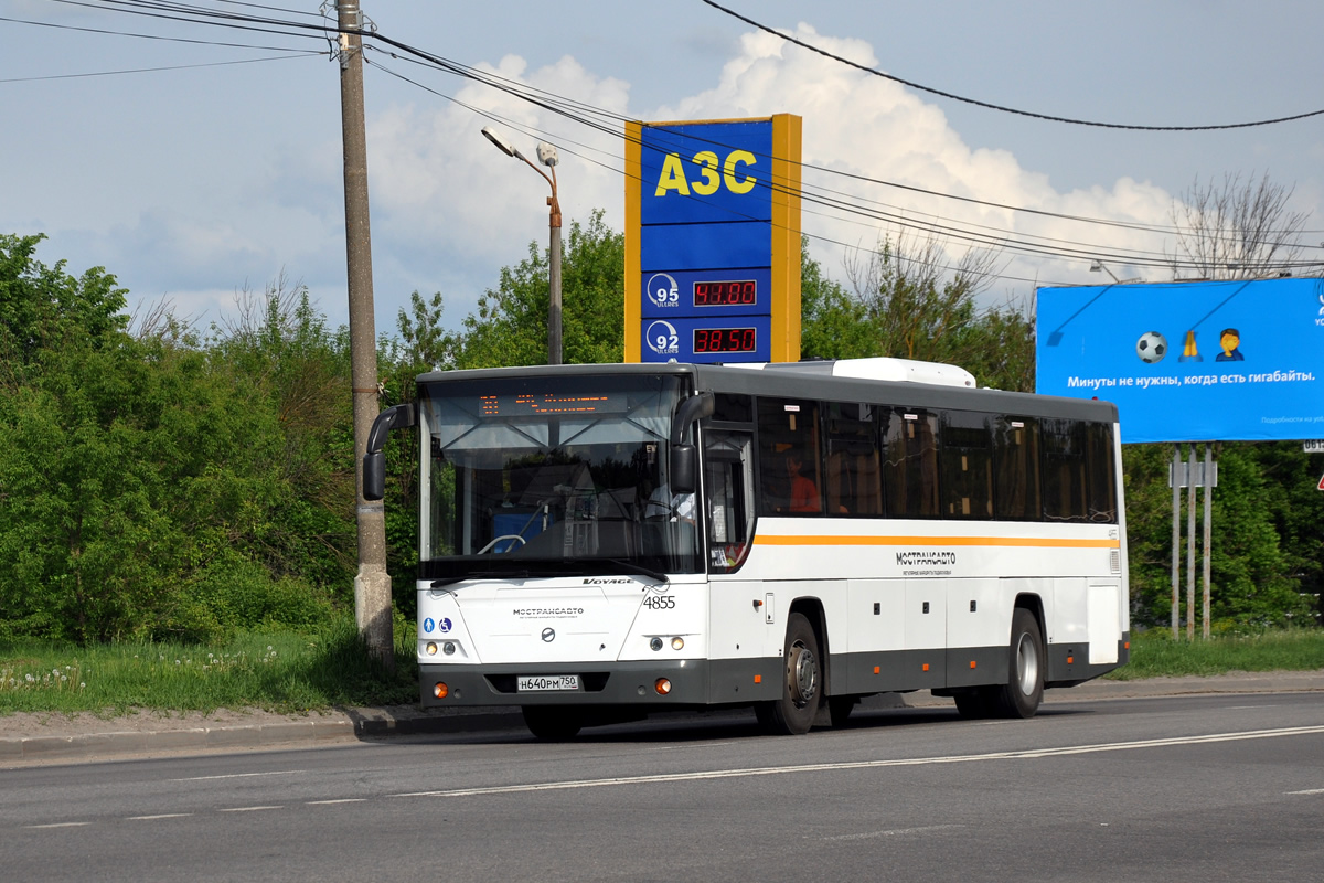 Московская область, ЛиАЗ-5250 № 4855