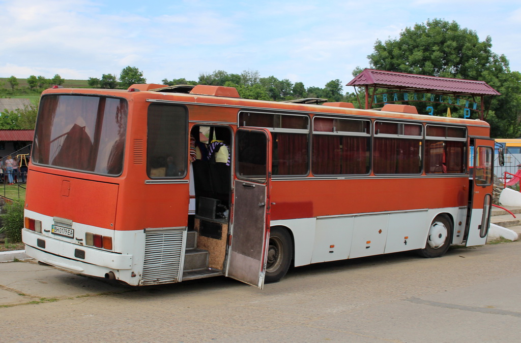 Одесская область, Ikarus 256.75 № BH 0179 EA