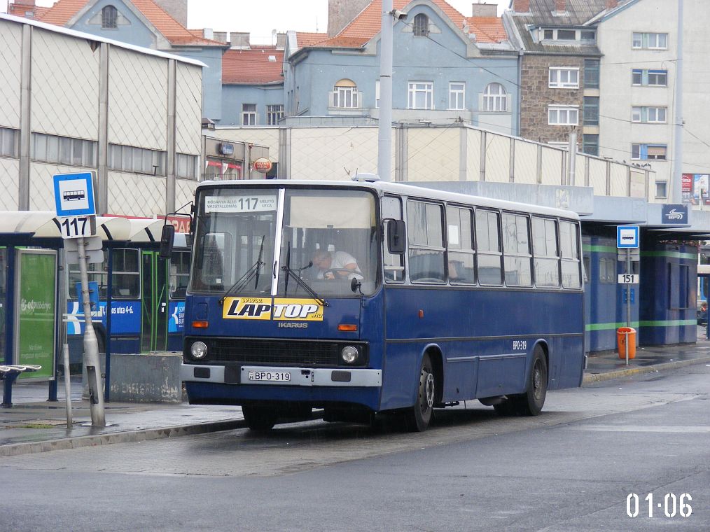 Венгрия, Ikarus 260.46 № 03-19