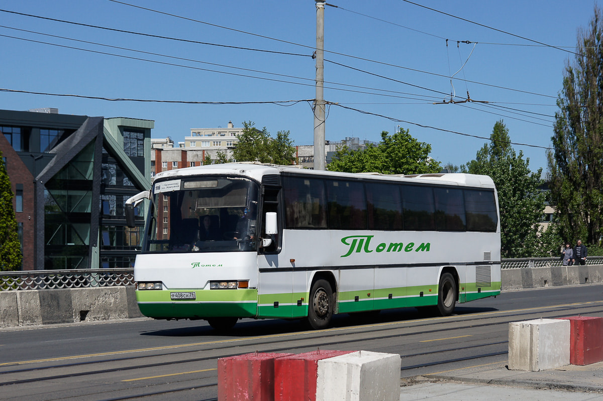 Калининградская область, Neoplan N316Ü Transliner № Р 408 СН 39