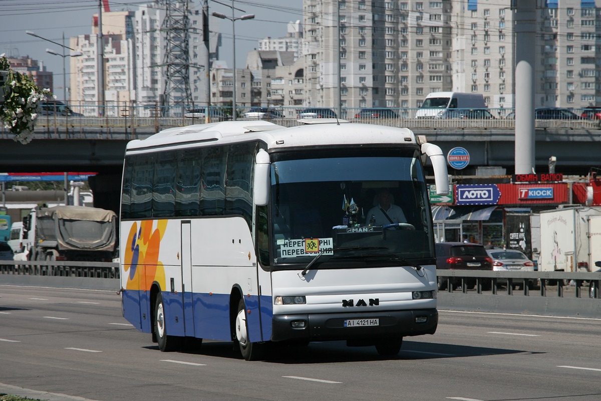 Kyiv region, Noge Touring Star 3.45/13 № AI 4121 HA