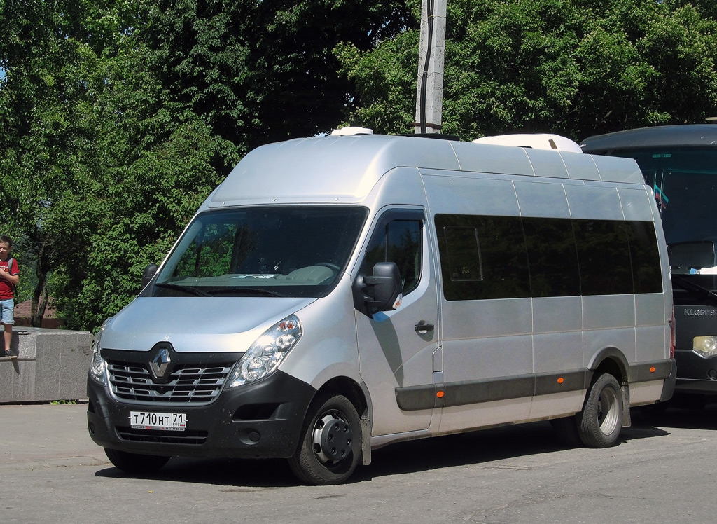 Тульская область, Луидор-224004 (Renault Master) № Т 710 НТ 71