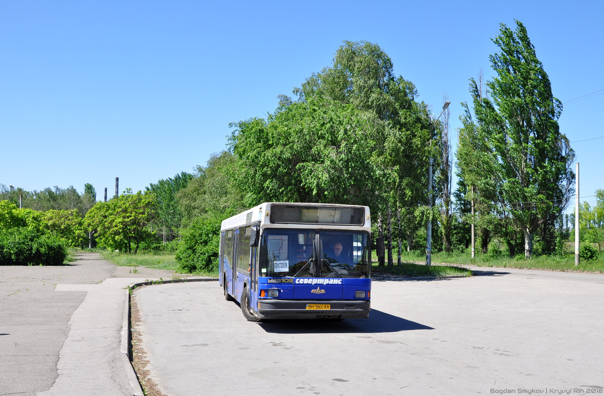 Dnepropetrovsk region, MAZ-103.075 # 61104