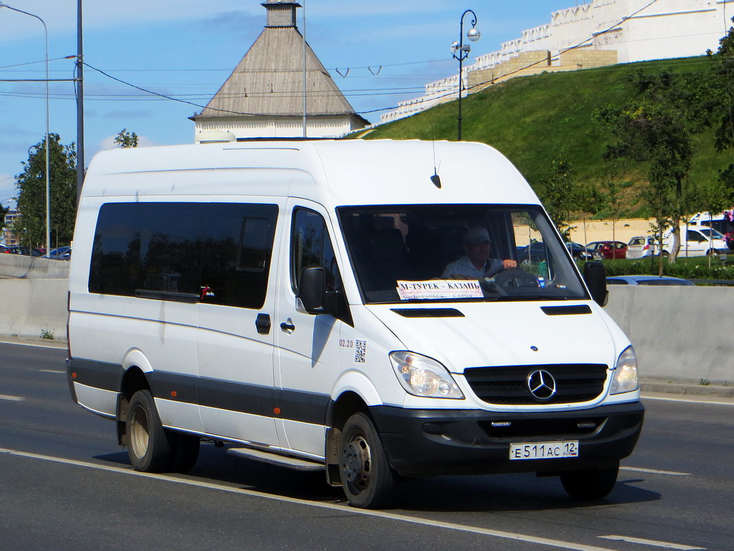 Марий Эл, Луидор-223402 (MB Sprinter 515CDI) № 02.20