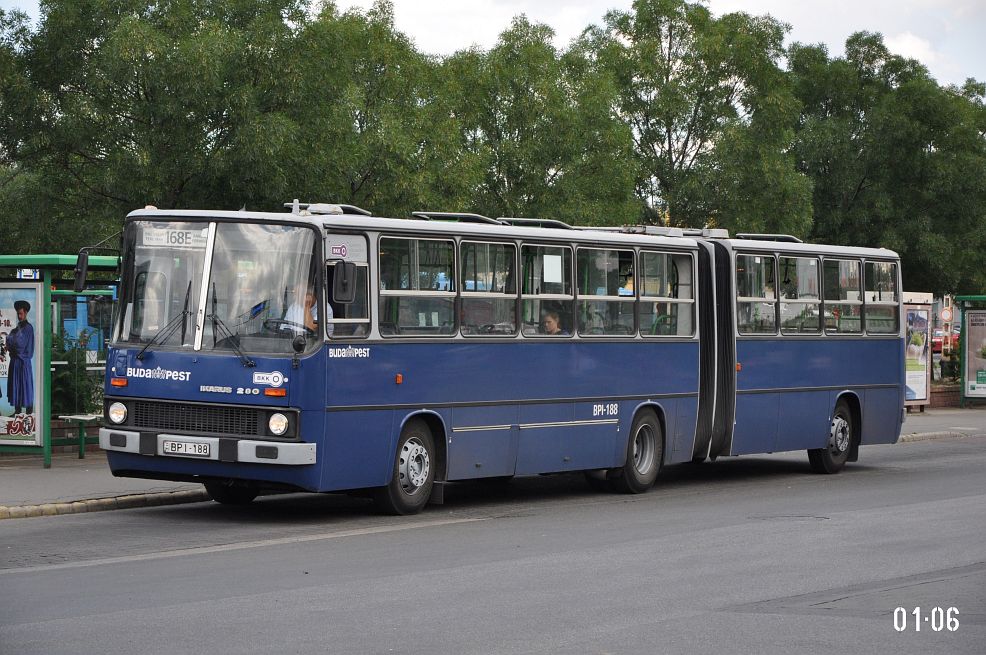 Венгрия, Ikarus 280.49 № 11-88