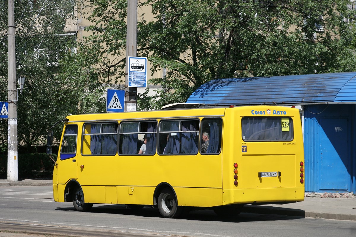 Киев, Богдан А09202 № 151