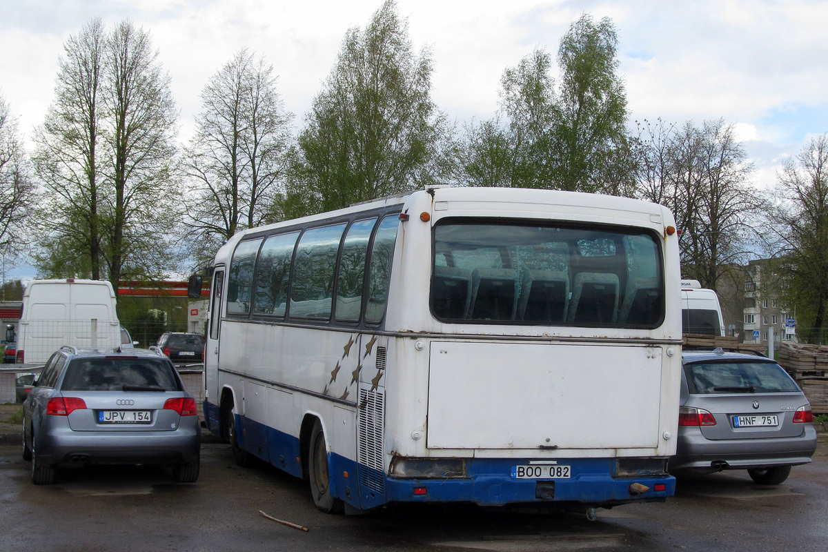 Літва, Mercedes-Benz O303-9KHP-A № 08