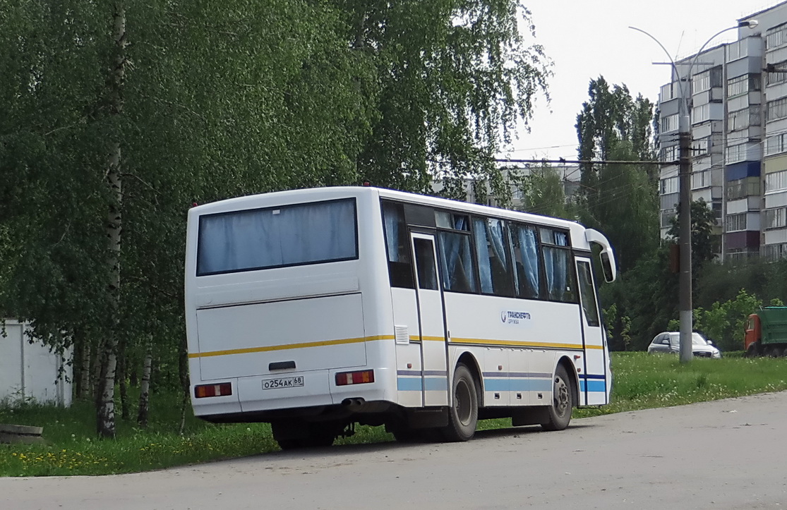 Obwód tambowski, KAvZ-4235-42 Nr О 254 АК 68