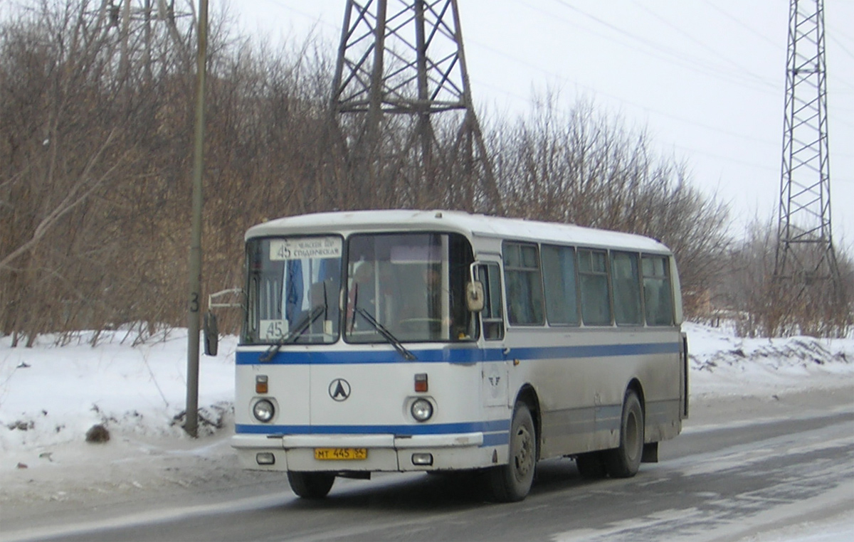 Новосибирская область, ЛАЗ-695Н № 101127