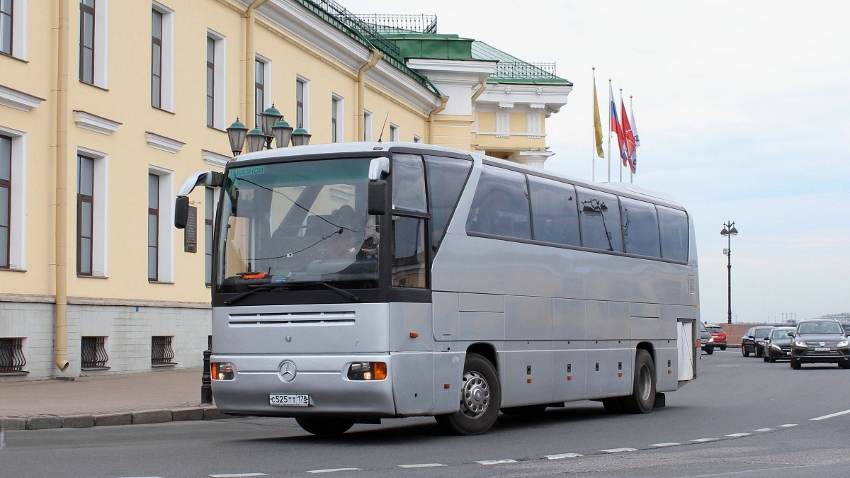 Санкт-Петербург, Mercedes-Benz O350-15SHD Tourismo № С 525 ТТ 178