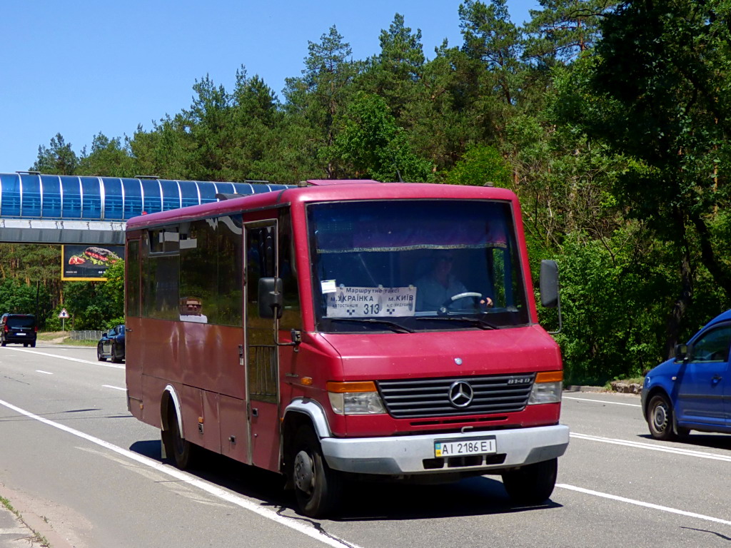 Киевская область, Стрий Авто А07562 № AI 2186 EI — Фото — Автобусный  транспорт