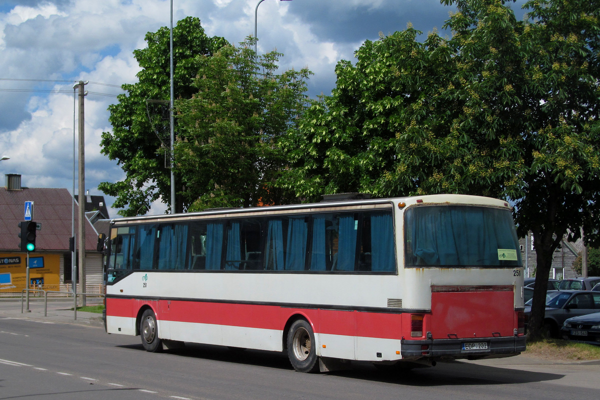 Литва, Setra S215UL № 251