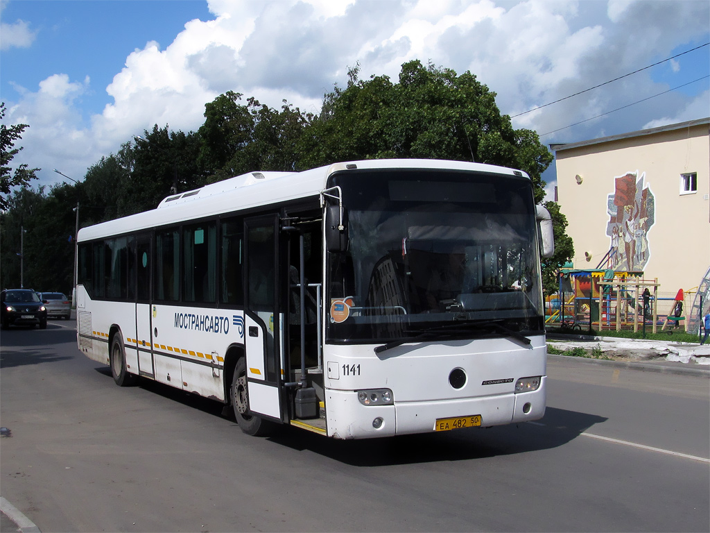 Московская область, Mercedes-Benz O345 Conecto H № 1141