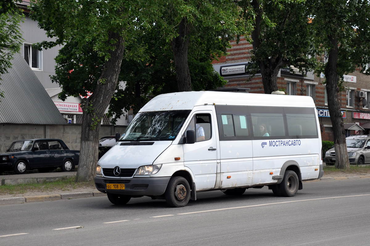 Московская область, Луидор-223210 (MB Sprinter 413CDI) № 1147