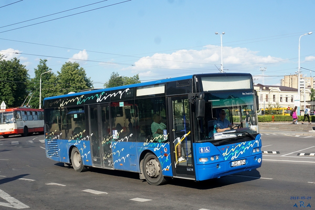 Литва, Neoplan PC9 N4409 Centroliner № JRC 974