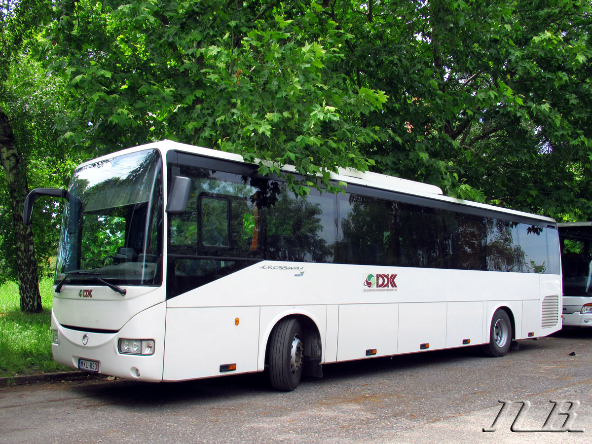 Венгрия, Irisbus Crossway 12M № MXL-823