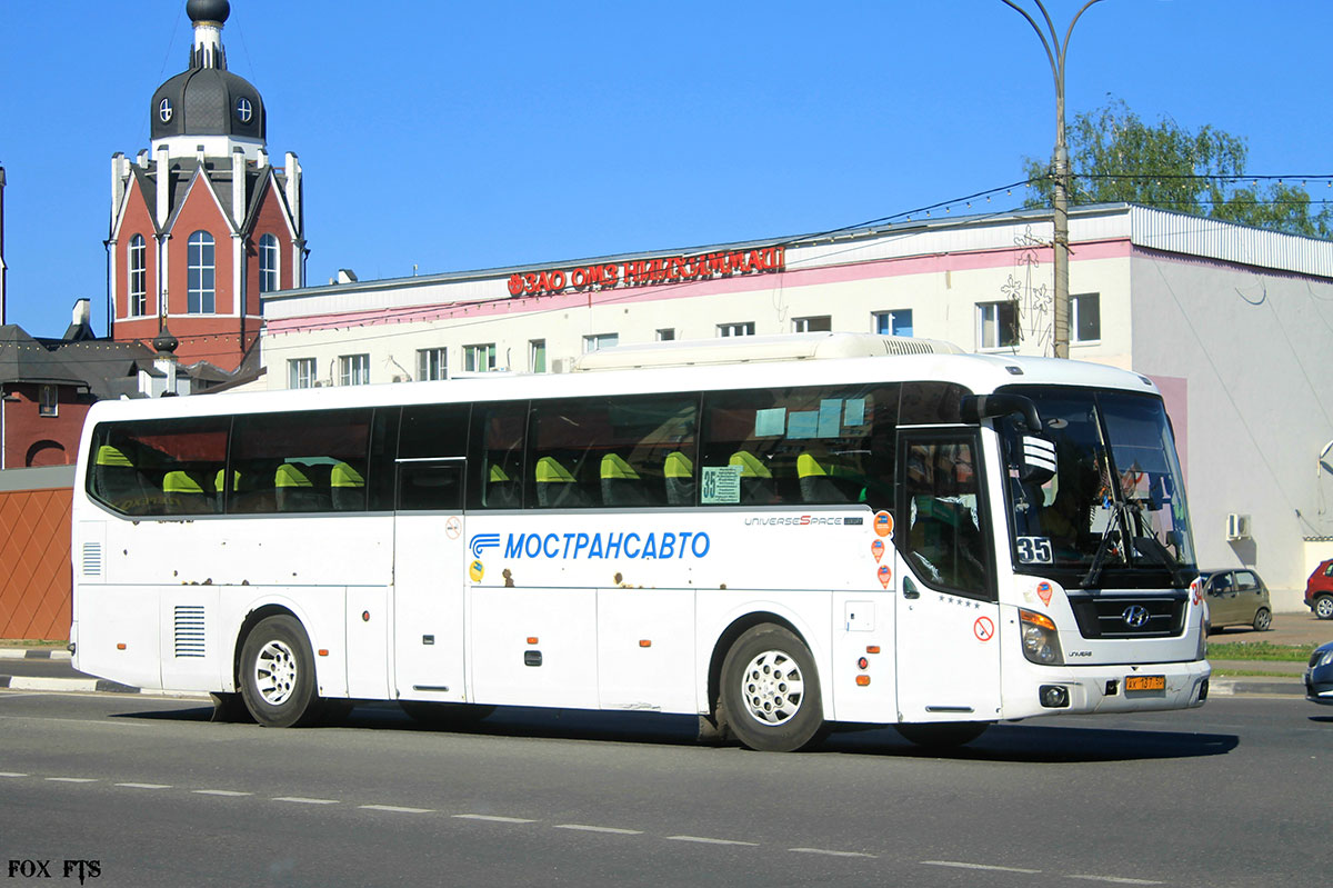 Московская область, Hyundai Universe Space Luxury № 3420