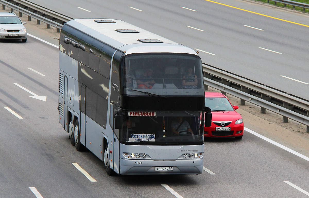 Ростовская область, Neoplan PB1 N1122/3C Skyliner C № К 009 СХ 90