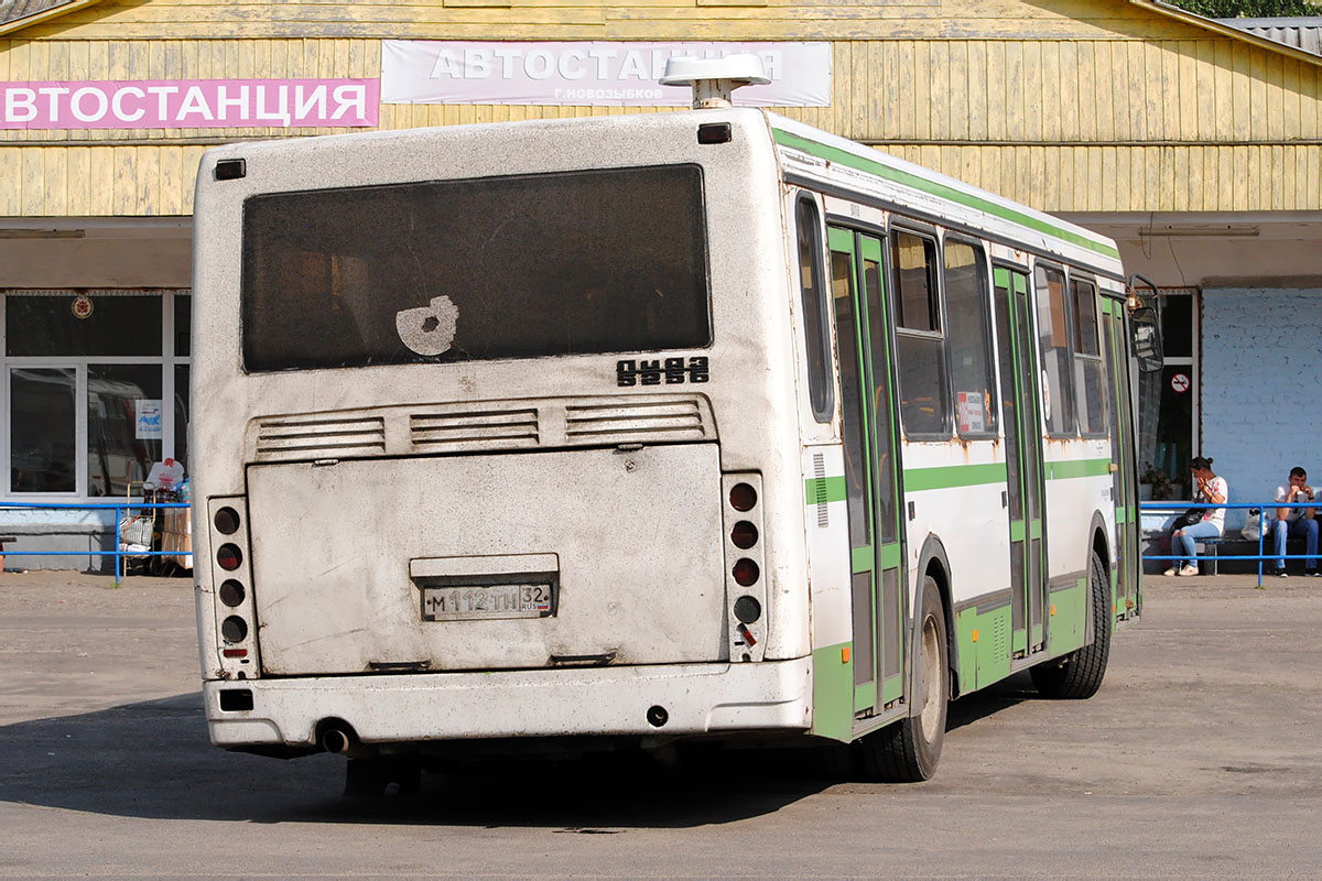 Брянская область, ЛиАЗ-5256.45 № М 112 ТН 32