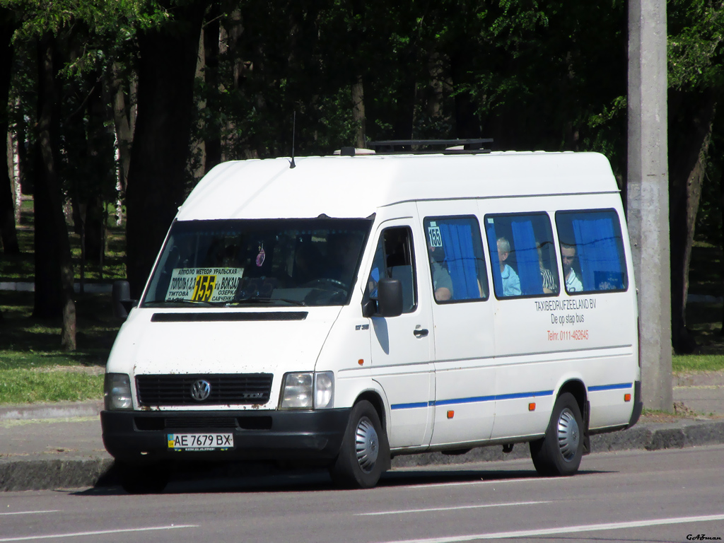 Днепропетровская область, Volkswagen LT35 № AE 7679 BX