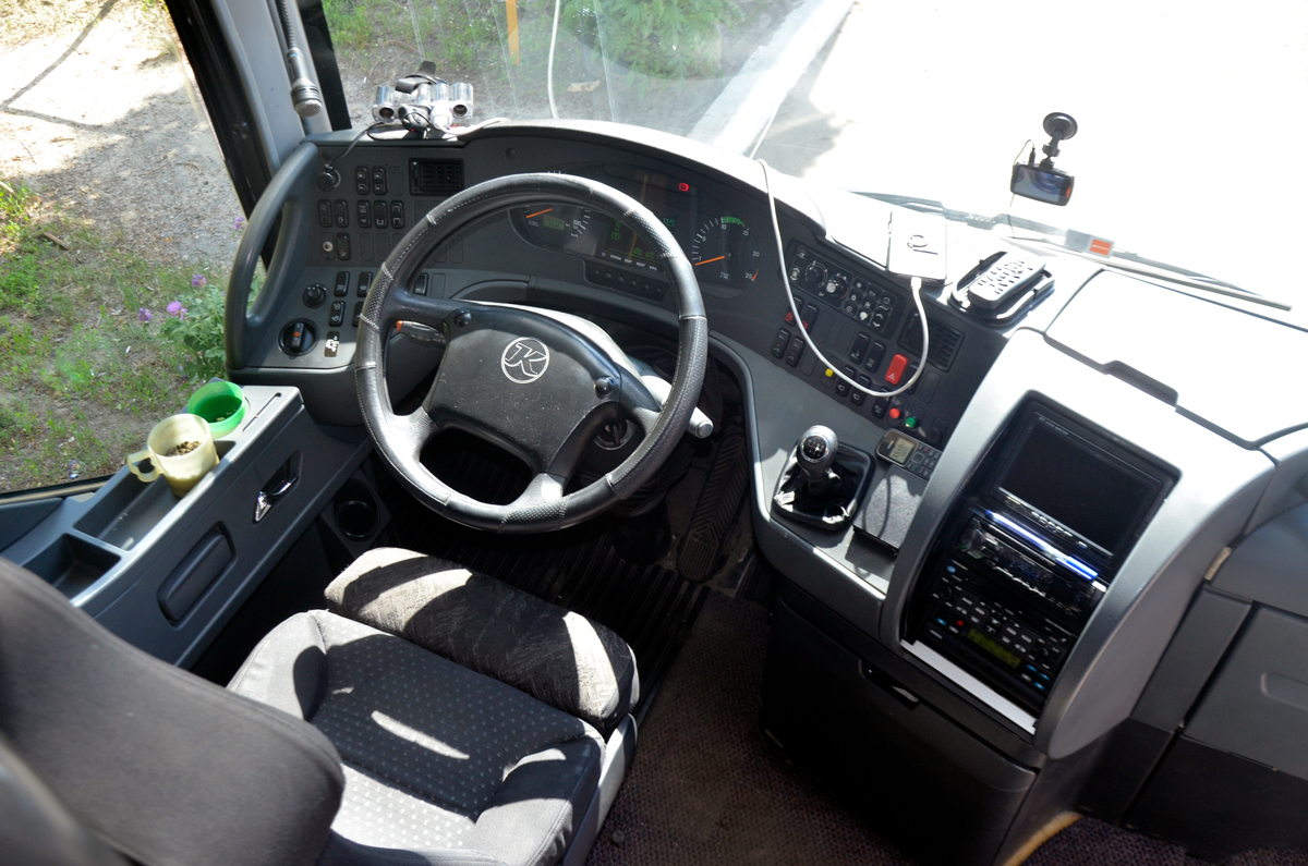 Воронежская область, Setra S417HDH № ВА 800 36