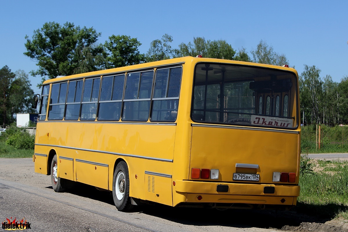 Волгоградская область, Ikarus 260.50 № В 795 ВК 134