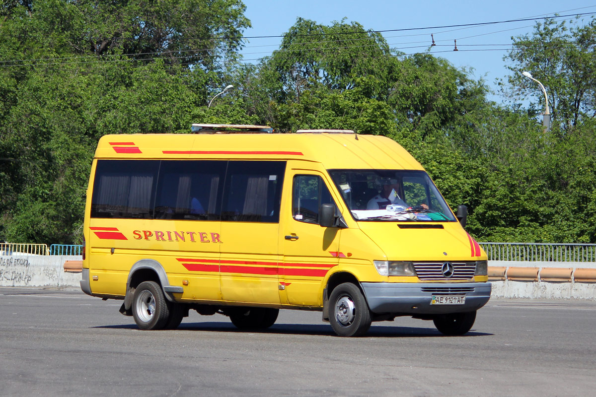 Днепропетровская область, Mercedes-Benz Sprinter W904 410D № 63302