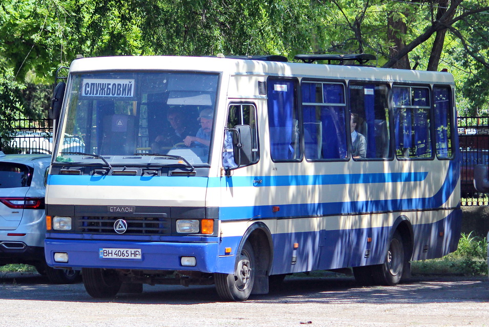 Obwód odeski, Etalon A079.53 "Malva" Nr BH 4065 HP