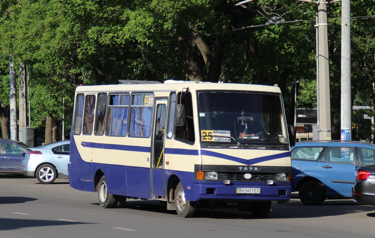 Одесская область, БАЗ-А079.20 "Эталон" № BH 5451 EO