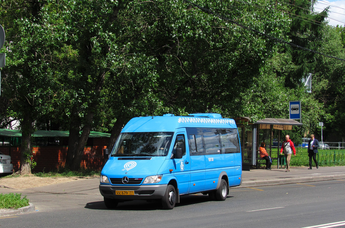 Москва, Луидор-223206 (MB Sprinter Classic) № 150130