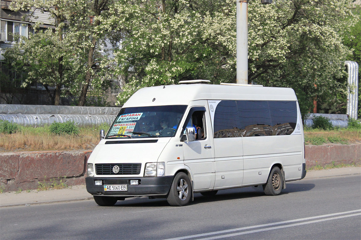 Днепропетровская область, Volkswagen LT35 № AE 5060 EB