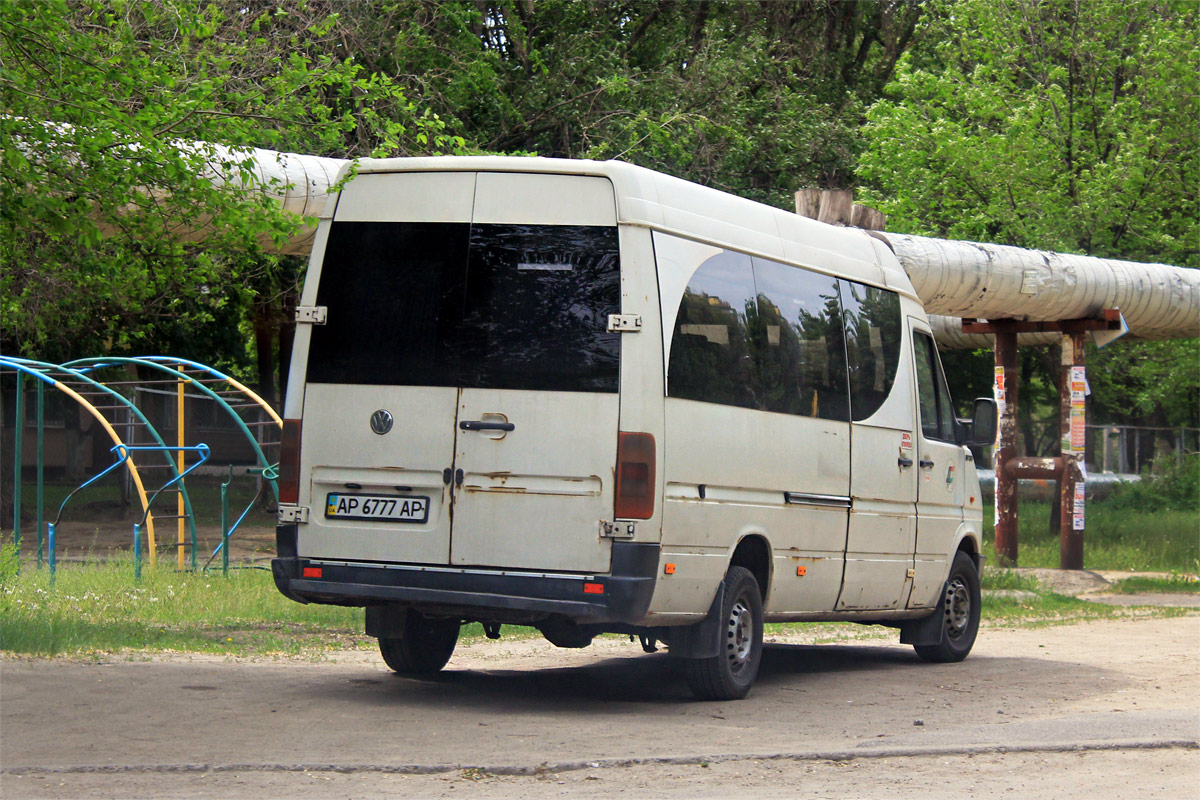 Днепропетровская область, Volkswagen LT35 № AP 6777 AP