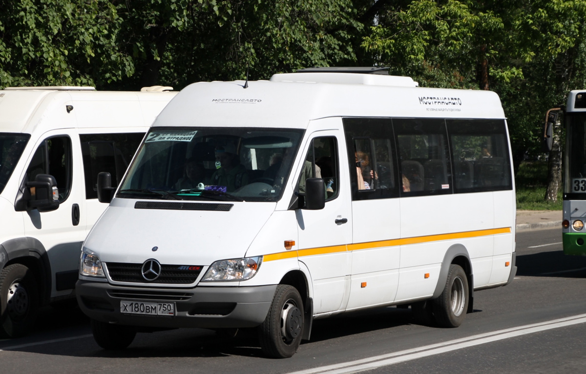 Московская область, Луидор-223237 (MB Sprinter Classic) № 3448