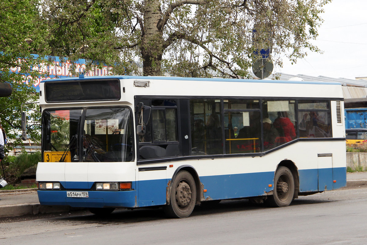 Пермский край, Neoplan N4007NF № В 514 РУ 159