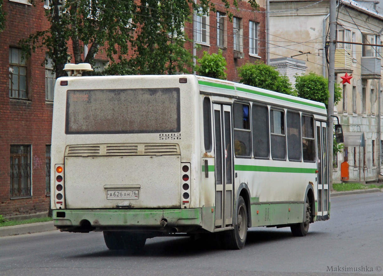Ярославская область, ЛиАЗ-5256.36-01 № 135