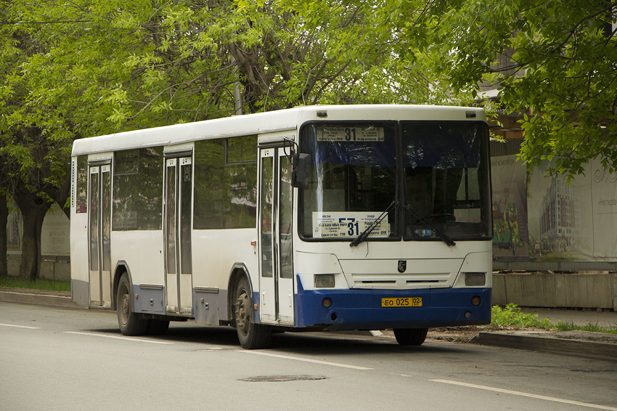 Bashkortostan, NefAZ-5299-20-32 № 0305