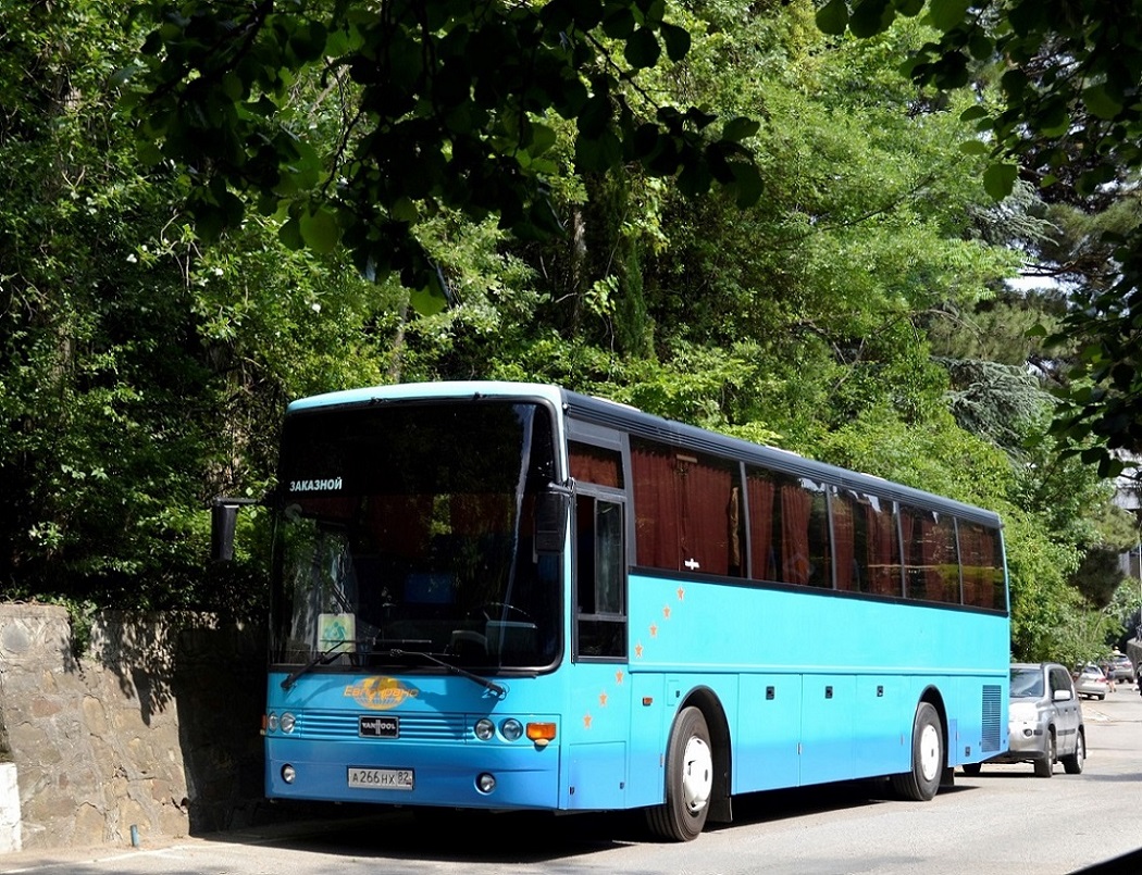 Республика Крым, Van Hool T815 Alicron № А 266 НХ 82