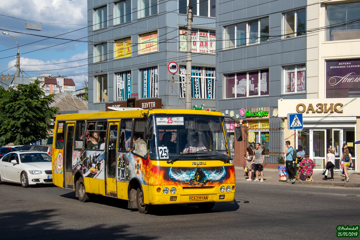 Черкасская область, Богдан А09202 № А28