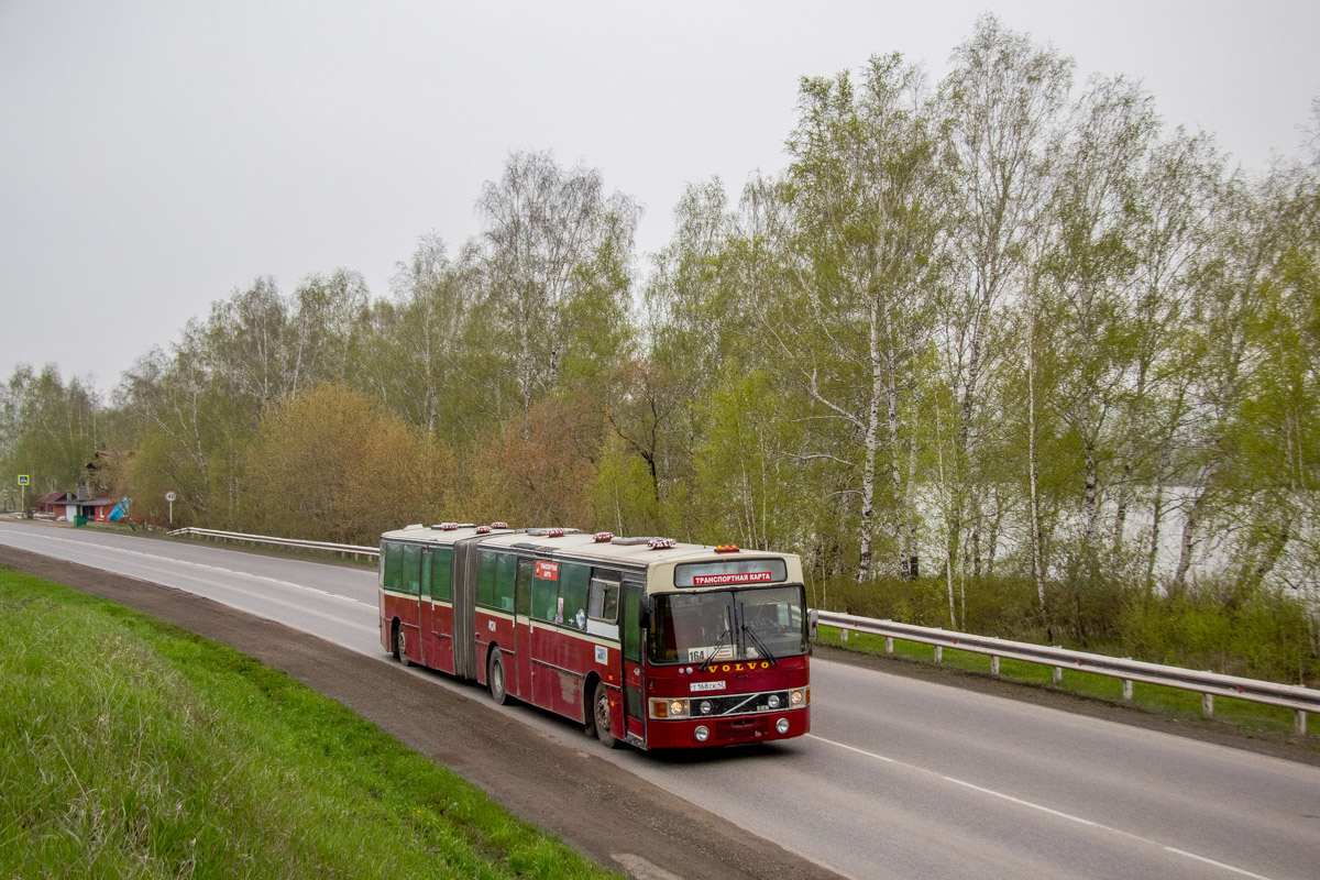 Kemerovo region - Kuzbass, Van Hool T8 Alizée 210 № 124