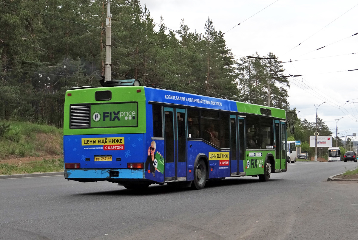 Samara region, MAZ-103.075 č. ВВ 767 63