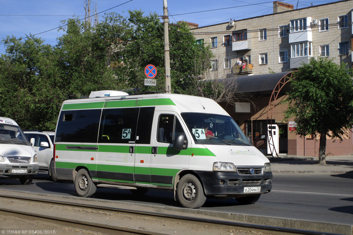 Волгоградская область, FIAT Ducato 244 CSMMC-RLL, -RTL № Е 204 МН 30