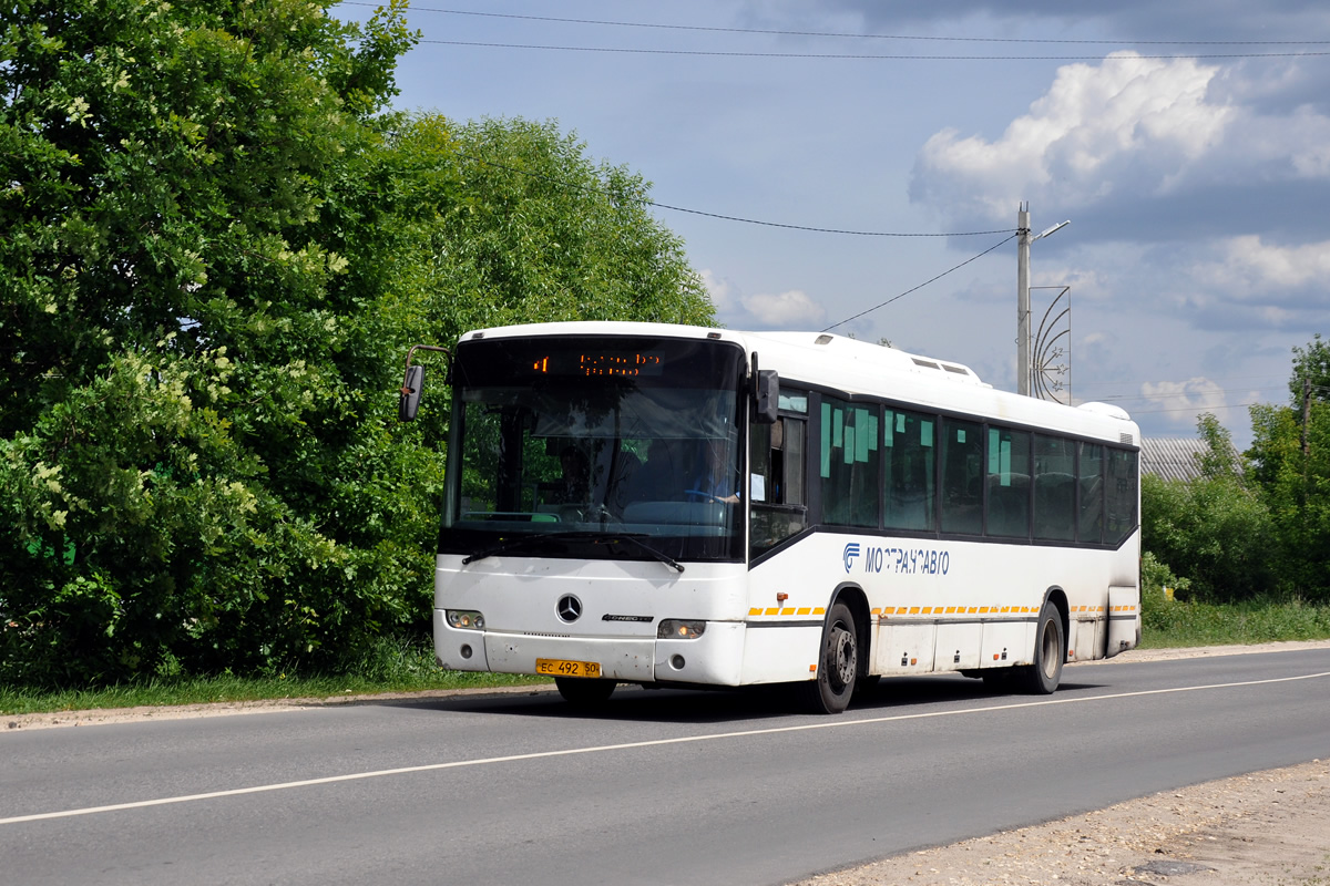 Московская область, Mercedes-Benz O345 Conecto H № 1119