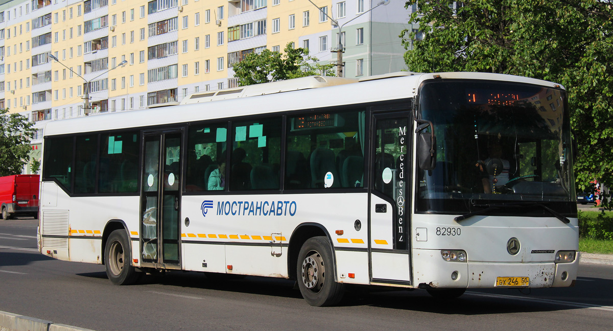 Московская область, Mercedes-Benz O345 Conecto H № 82930