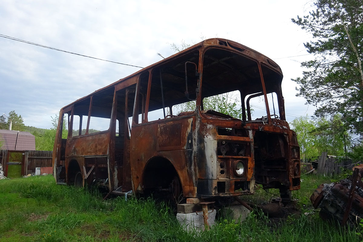 Саха (Якутія), ПАЗ-32053 № С 964 АК 138