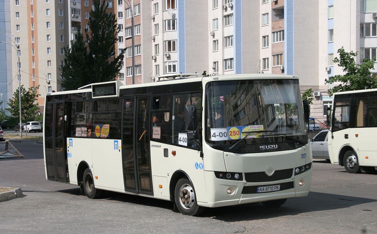 Киев, Ataman A092H6 № 117