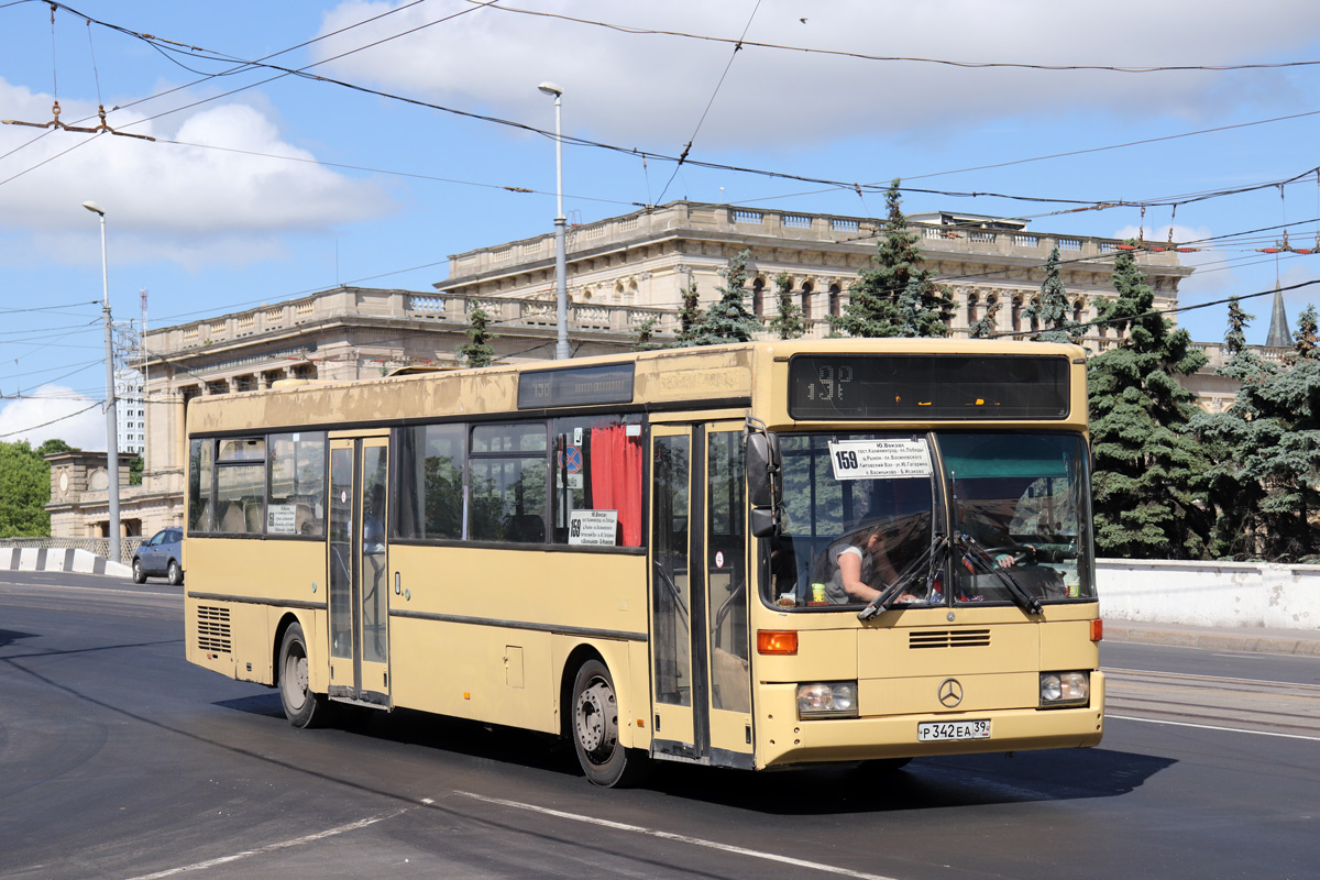 Калининградская область, Mercedes-Benz O405 № Р 342 ЕА 39