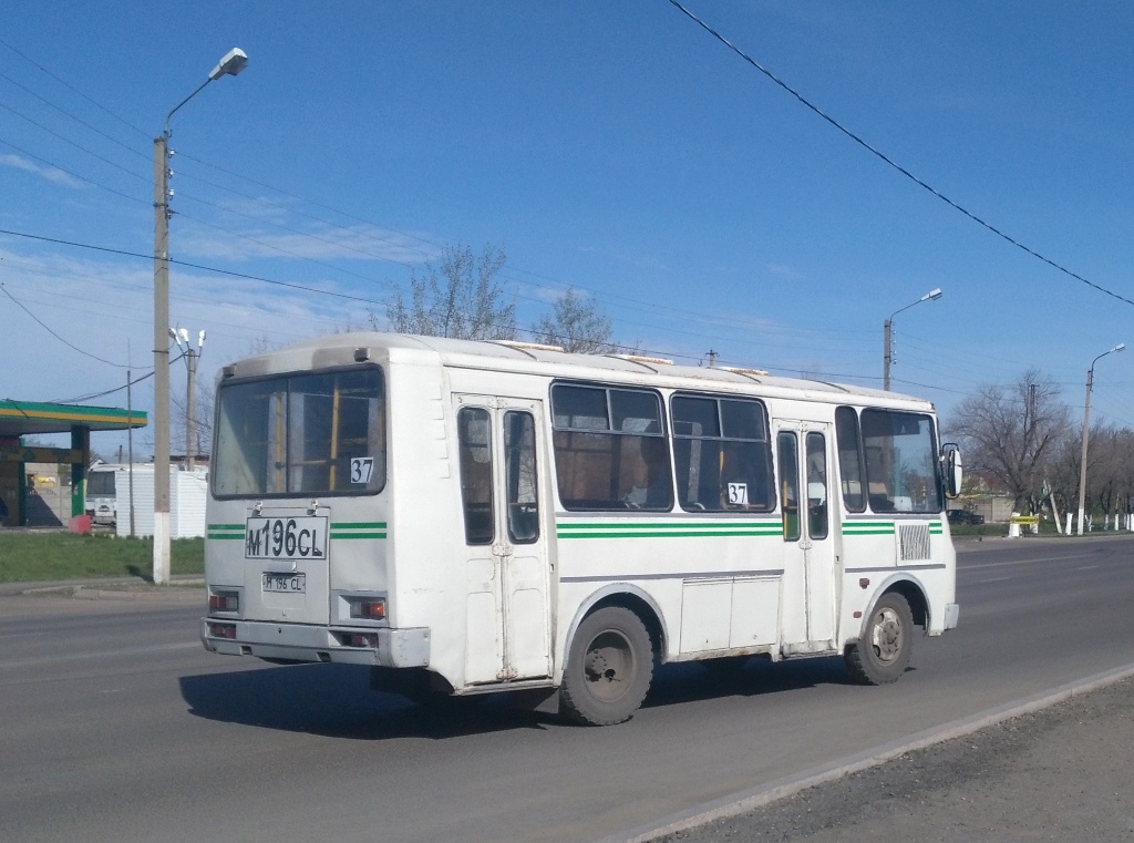 Карагандинская область, ПАЗ-32054 № M 196 CL