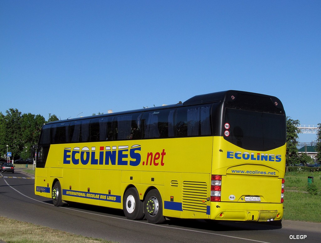 Санкт-Петербург, Neoplan N1116/3HL Cityliner № 213